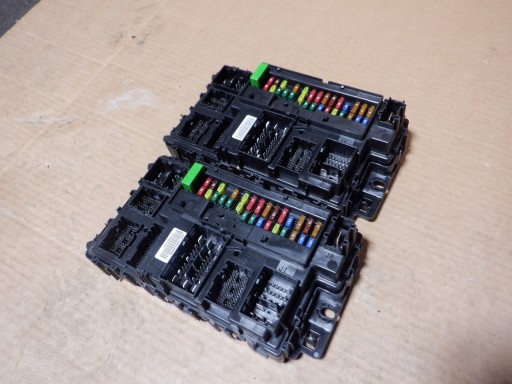 FG9T-15604-CF FG9T-15604-CG - МОДУЛЬ BCM BSI FORD FUSION USA