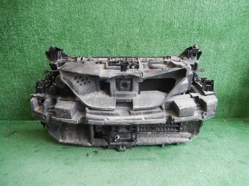 ПЕРЕДНИЙ РЕМЕНЬ РАДИАТОРА RENAULT CAPTUR II 2021 1.0 TCE