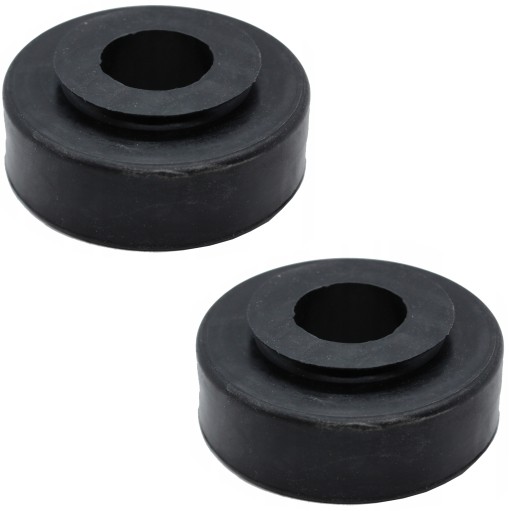 1K0512149B SPRING_PAD_3, - Шайбы резиновые пружинные задние 32мм skoda octavia ii