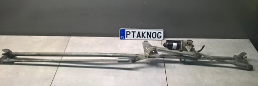 wiper mechanism front CITROEN C4 1.6 HDI