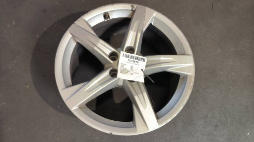 disk hliníkový 18'' 5X112 80A601025BE AUDI Q5 II FY