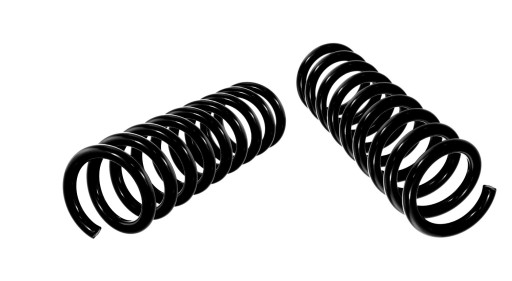 55223306 - 2X HD задние пружины MERCEDES W210 95-02 универсал компл