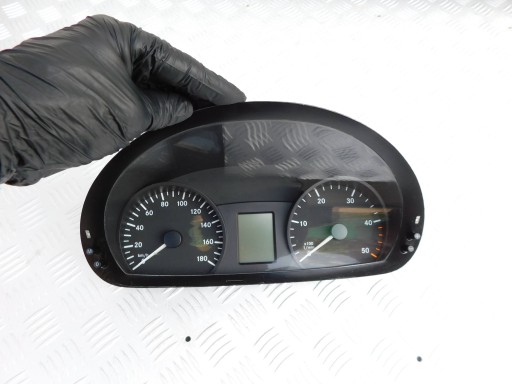 A9069002200 Sprinter 906 dials dials Europa OEM sprawny predkosciomierz