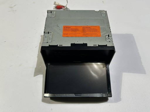 Radio samochodowe 2-DIN ekran Bildschirm, Apple CarPlay Pioneer AVH-4100NEX