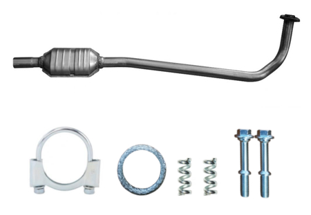 290043 - Каталізатор Opel Corsa B 1.2 і 1992-2000