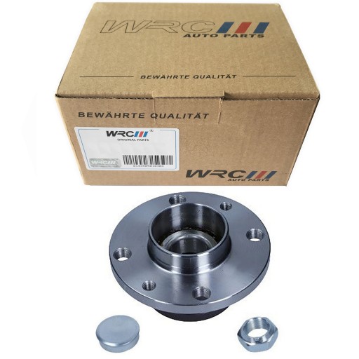 4600019 - Ступиця колеса задній підшипник fiat 500 punto panda alfa