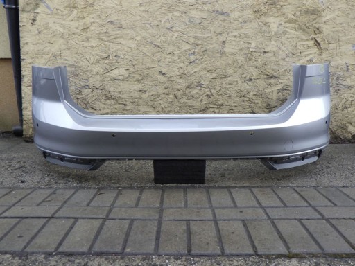 VW PASSAT B8 3G9 KOMBI LIFT 19- bumper rear