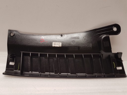 bumper bracket right rear part BMW X5 F95 X5 G05 X5L G18 m-packet 7487526