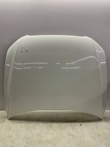 bonnet AUDI Q5 8R before LIFT W colour LY9C