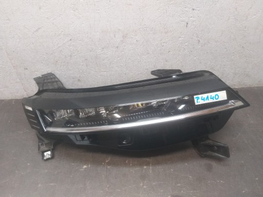 light front right RENAULT MEGANE V 5 E TECH E-TECH FULL LED 260102443R