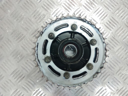 12345 - YAMAHA XJR 1300 зубчатая рейка