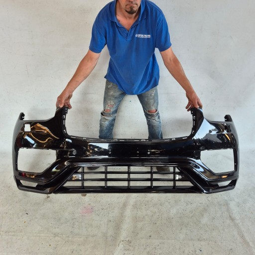 VOLVO XC90 II LIFT R design 19- bumper front front 31690641 SPR PDC