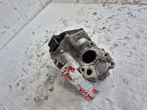 AGR-Ventil A6511400160 Mercedes C Klasa W204 2.1 D 08