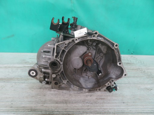 PEUGEOT BOXER CITROEN JUMPER 21R 2.2 HDI Getriebe 20GP20 EURO 6