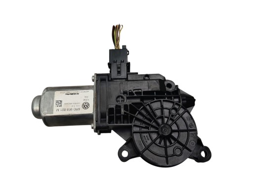 MM_6R0959801M - Ліве переднє вікно мотор модуль seat ibiza iv skoda fabia ii 6r0959801m