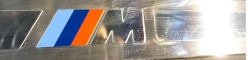 moulding cap threshold BMW M-P G22 G23 1