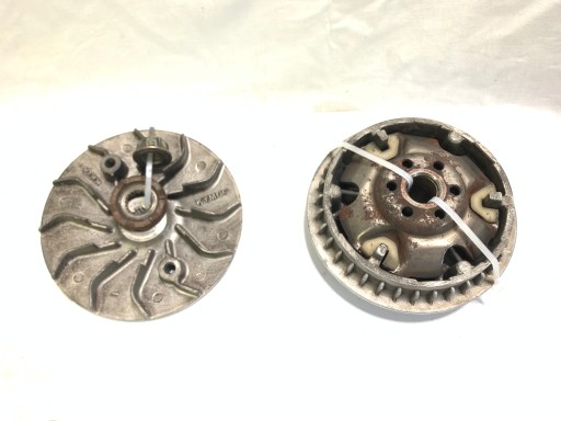 823912365499 - Кимко Гранд Динк 125 вариатор