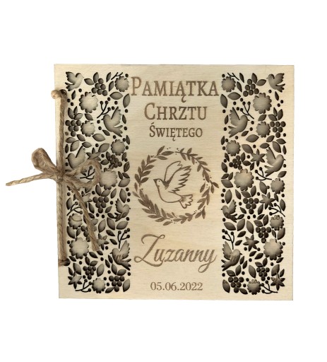 РІЗДВЯНИЙ ПОДАРУНОК СУВЕНІР НА СВЯТО ХРЕЩЕННЯ