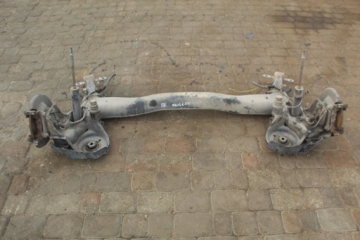 Луч задней подвески peugeot 308 ii 1,6hdi