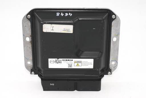 4648 - Контролер комп'ютера двигуна mazda cx7 2.2d 275800-9495 r2ax k4238 881f