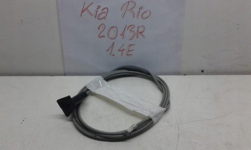KIA RIO III CÂBLE POUR L’OUVERTURE RÉSERVOIR CARBURANT 2011