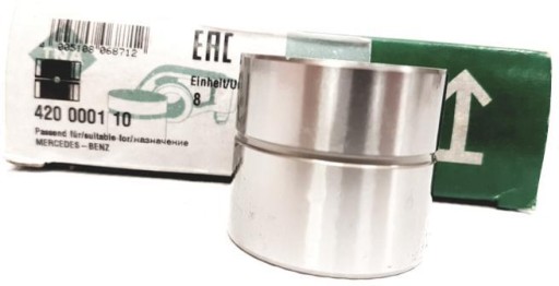 420 0001 - INA КЛАПАНИ КОНІЧНІ MERCEDES SPRINTER 2.3 2.9