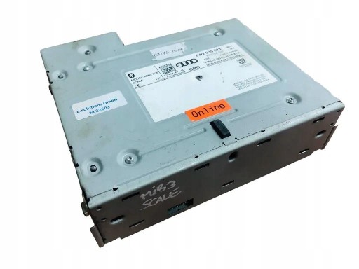 Модуль audi a4 b9 mmi mib3 top 8w2035023