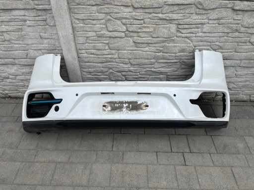 Задній бампер kia niro e lift electric 86611-q4000