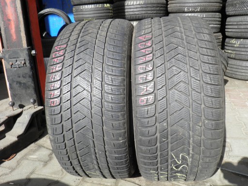 Pirelli Scorpion Winter 295/40/20 106 V