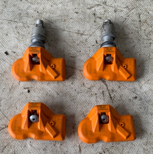 ДАТЧИКИ ШИН TPMS HUF RDE039 КОМПЛЕКТ TSSRE4UD