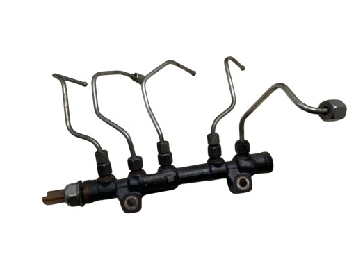 Rampe injection C4 CACTUS 1.6 e-HDI 0445214318 9804776780 9676643880