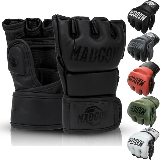 Рукавички MADGON Mma XL