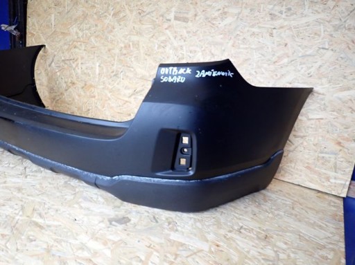 SUBARU OUTBACK 18- STOSSSTANGE HINTEN HECK ERSATZ