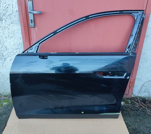 Audi a5 b10 iii 3 8b3 передняя левая дверь черная