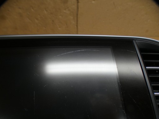 display frame RADIA PEUGEOT 308 II T9 9811486280