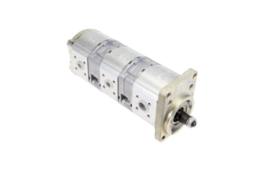 633995.1 3-ступенчатый гидравлический насос Rexroth