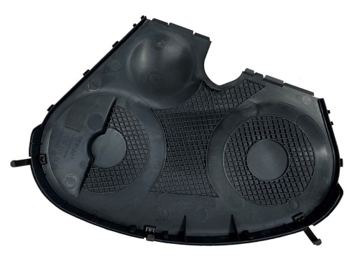 КРИШКА ЗУБЧАСТОГО РЕМЕНЯ AUDI КРІПЛЕННЯ