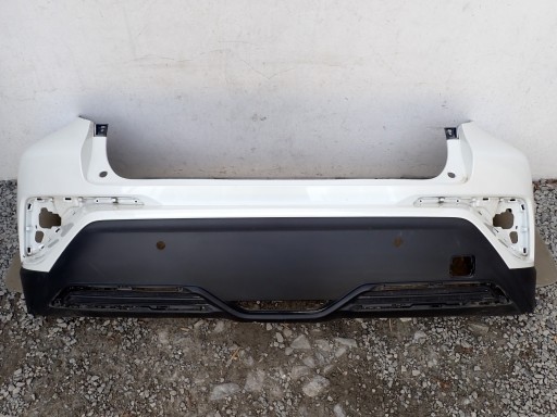 bumper rear part rear TOYOTA CHR CH R LIFT 2019-2023R