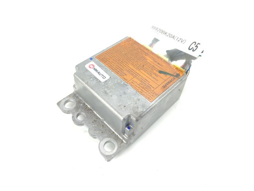 modulo SENSOR airbag NISSAN QASHQAI+2 J10 98820BK20A