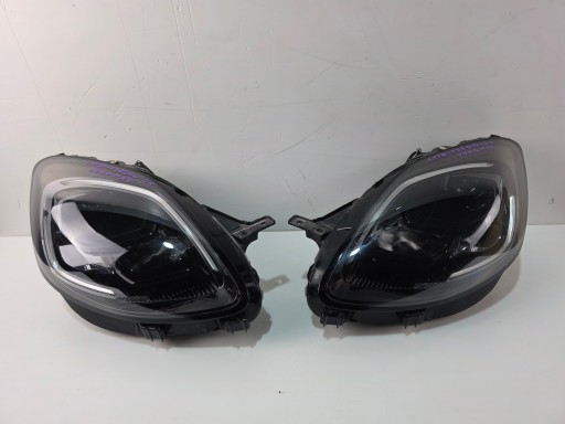 lights front FULL LED FORD PUMA II MK2 L1TB-13E015-GK L1TB-13E014-GK