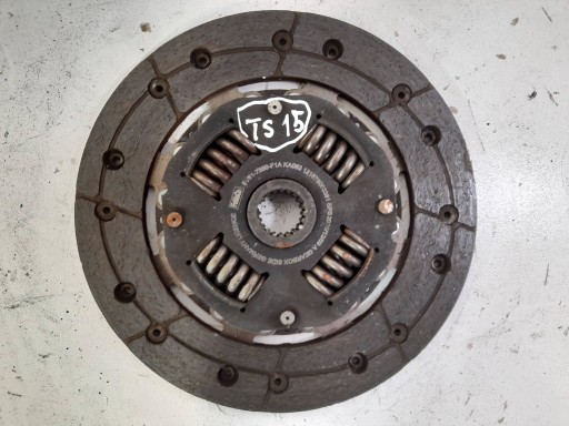 Mazda 3 BL 1,6B Disque Embrayage 8V617550F1A (TS15)