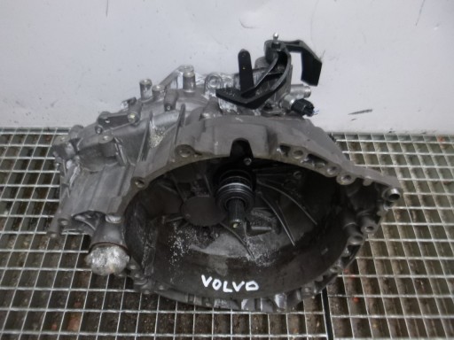 VOLVO V40 II 12-19 2.0B T2 gearbox, manual P1285248 warrenty