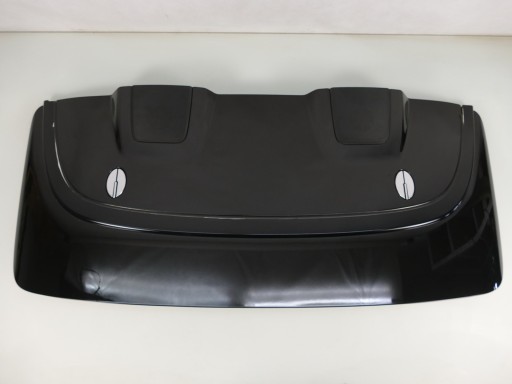 MERCEDES E-CABRIO A207 W207 LIFT Verdeckklappe Farbe 197