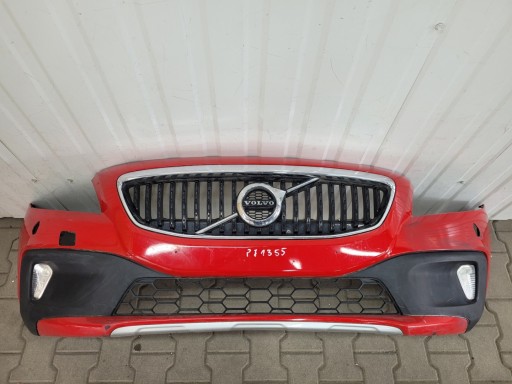 31353310 HCU_1 - Передній бампер volvo v40 2 ii cross country lift 16-19