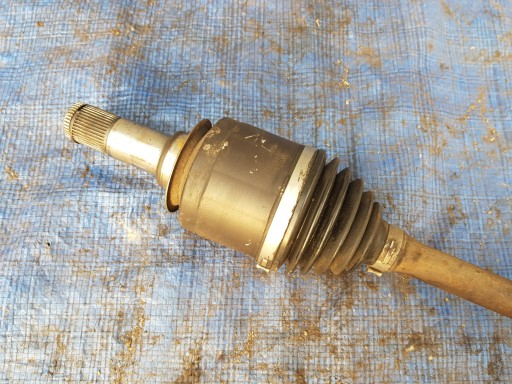 semi-axis left front MERCEDES GL ML W164 X164 W251
