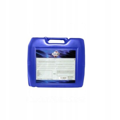 Трансмісійне масло fuchs renolin clp 68 20л