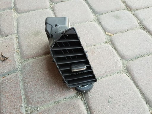 grid of the dashboard blower fan brazowy Opel Insignia 13282236