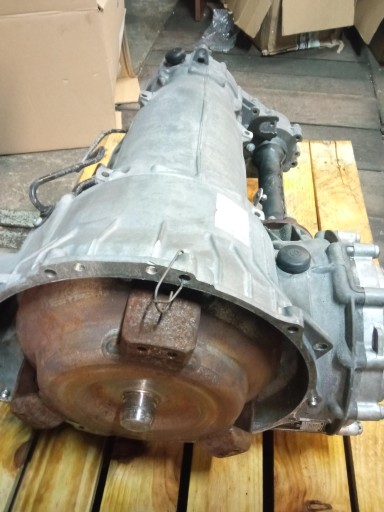 A9610 - АВТОМАТИЧНА КОРОБКА ПЕРЕДАЧ PORSCHE 911 CARRERA 3.6