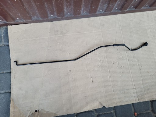 РОД ОПОРА КАПОТА MAZDA CX5 2017-ОРИГИНАЛ