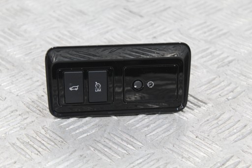 switch bonnet boot JAGUAR F-PACE X761